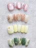 【FOOT】他店オフ無料◎4種類から選べる！お得なキャンペーン￥8800→￥7700