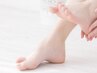 【Foot】かかとの角質除去付き＊ワンカラー¥13200→¥11000