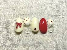 ウェヌスリコ(VENUSRICO.)/定額ネイル￥7980