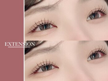 リシェル 川越(Richelle)/マツエク/フラットラッシュ