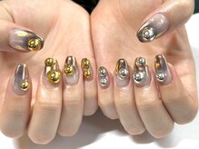 ボーホーネイルズコレクション(BOHO NAILS COLLECTION)/HAND:やり放題コース11550円