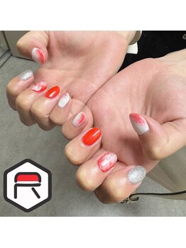 東海最大級ネイルサロン by レディスペネイル 名駅店/100種キレイ系定額デザイン