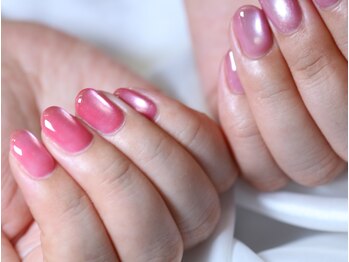 ストルホ(Strho.)/●ガラスマグネットネイル