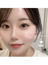 メル バイ ウィリートーキョー(MELL by wellytokyo)/まつげパーマ/メーテル　渋谷