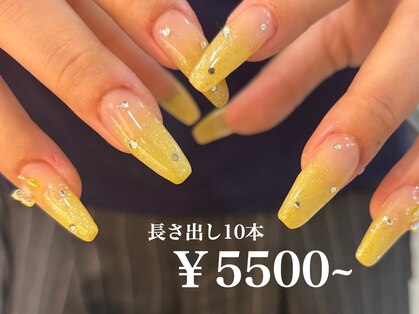 ゆびノさき イバラキシ(ibarakishi)の写真