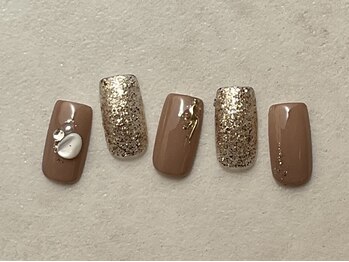 アイビー(Aivy)/ライトブラウンニュアンス