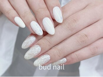 バドゥネイル(bud nail)の写真/大人女性のためのハンドケアに特化したハンドケア・ジェルネイル専門店★