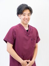 つつじヶ丘駅前整骨院 金井 健人