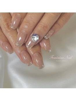 フェミニンネイル(Feminine Nail)/