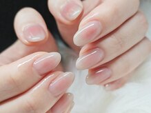 ミン(?min)の雰囲気(定番人気のチークネイル クーポン価格 ¥5,000)