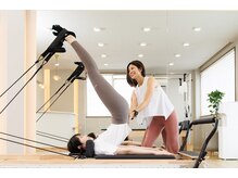 ミータイムピラティス(me time pilates)