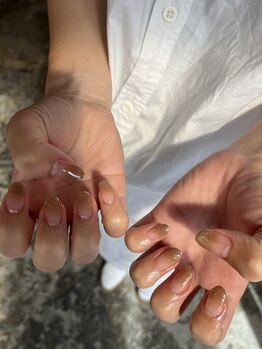 ラナネイル(lana.nail)/Free Design Course