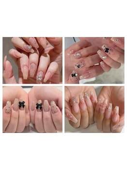 定額メニューのあるサロン