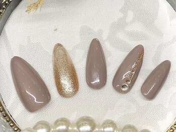 ビューティー マイラ(beauty MyRA)/オフィスネイル