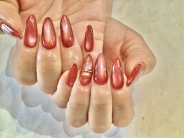 ☆ボルドーマグ×ミラーリング☆