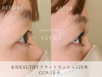 ビビッド(vivid)/パリエク進化版【&Healthy】