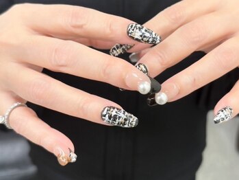 ネイルサロン エーレ 梅田店(Ehre)/150分アートし放題画像持ち込み