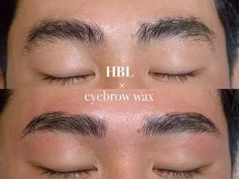 ネオリーブシェリエ 浅草店(Neolive cherie)/HBL×アイブロウWAX