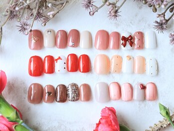 ラジュルネ(nail&eyelash La journee)/NewオフィスNAiL