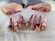 ハナアイ サロン 新大久保店(hanaai salon)/スカルプ持ち込み