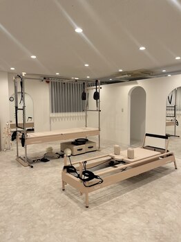ピケピラティス センター南店(pique pilates)/センター南店
