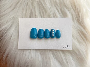 ツヅクネイル(Tsuzuku nail.)/