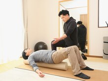 腰痛/肩こり/姿勢改善コンディショニングスタジオ　ライフコア/姿勢コンディショニングー１