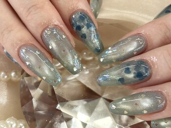 奥行きハートホロ