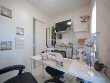 ネイルサロンアンの雰囲気（サロン店内の雰囲気です。）