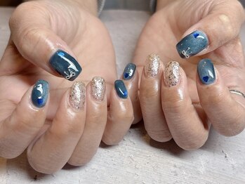 アスー(Aswy.)/カスタムデザインネイル