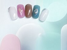 デルマーネイル 湘南台(Del Mar Nail)/4月定額オフィスデザイン