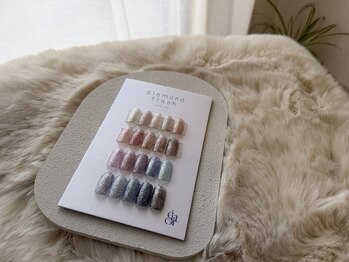 ソアン 神楽坂店(soan)/enoiダイヤモンドフラッシュ