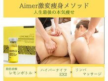 エメカシワ(Aimer KASHIWA)