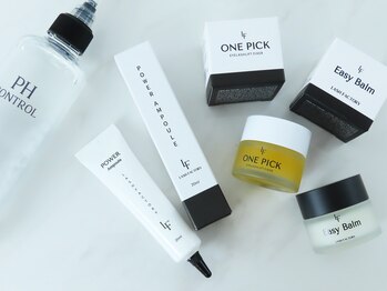 ブルーニスタジオ 表参道(bruni studio)/まつげのダメージケアに特化