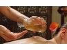 Lymphatic drainage massage with organic oil by Acupuncturist 90min.