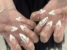 フレンチリボン