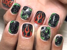 スワロンネイル 名古屋店(SWALLON NAIL)の雰囲気(メンズネイル/ネイルケア/フィルイン対応 新栄/栄/久屋大通/千種)