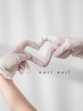 nuti nail【ヌチネイル】【6/25 NEW OPEN】&nbsp;nuti &nbsp;&nbsp;nail