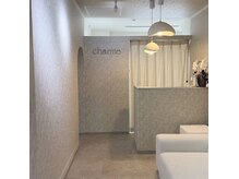 チャーム(charme)の雰囲気（清潔感のある店内でゆっくりとお過ごし下さい　狭山市/まつ毛）