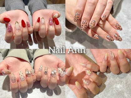 ネイルアン 下中野店(Nail Ann)の写真