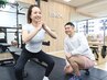 【安藤専用】パーソナルトレーニング体験3,000円 美尻を目指したい方必見♪