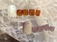 アイネイルズ 吉祥寺店(I nails)の写真/【初回オフ無料】定額☆フットネイル Collection￥8480～［吉祥寺/パラジェル/シアーネイル/秋ネイル］