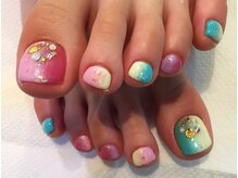 プリマ(Prima)/☆フットネイル☆
