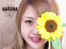ハルナ(HARUNA)/フラワー