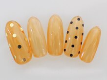 ネイルサロンセレーネ(Selene)/ドットネイル