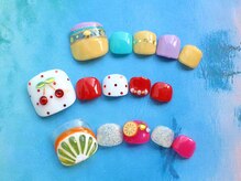 ベレッツァネイル 大阪 日本橋(BellezzaNail)/