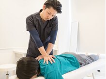 バズ カイロプラクティック(VAZ)/【整体】背骨や肋骨