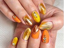 ネイルサロン ウィンク(Nail Salon WINK)の雰囲気（デザインの持ち込みOK◎ おまかせデザインもお待ちしてます★）