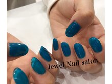 ジュエルネイルサロン(Jewel)/ワンカラー
