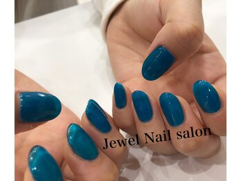 ジュエルネイルサロン(Jewel)/ワンカラー
